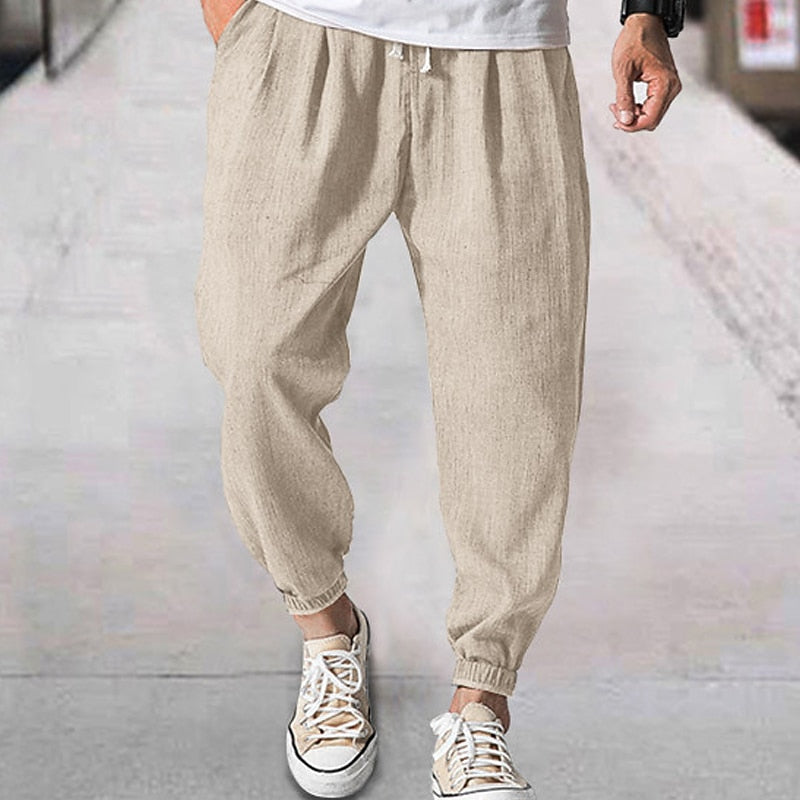 Pantalón de chándal cómodo para estar en casa
