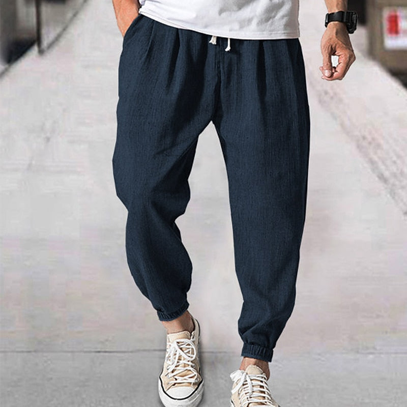 Pantalón de chándal cómodo para estar en casa