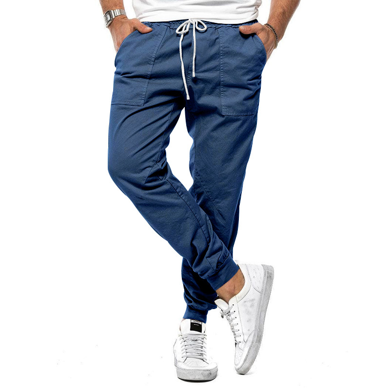 Pantalón de chándal slim fit para hombre