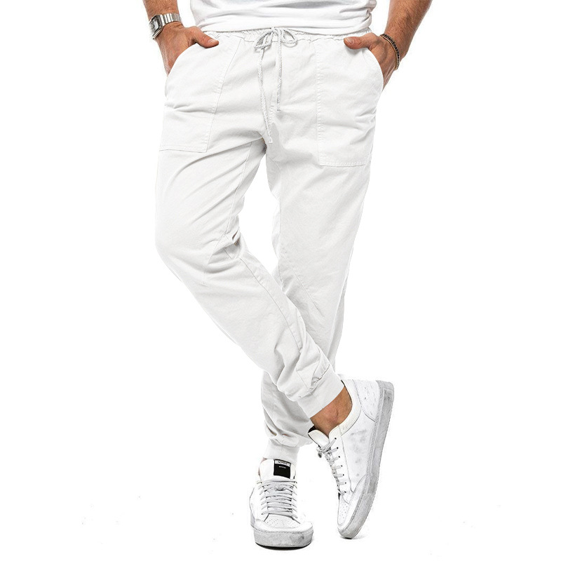Pantalón de chándal slim fit para hombre