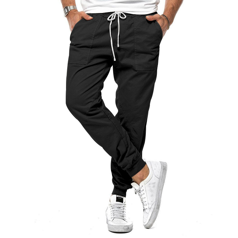 Pantalón de chándal slim fit para hombre
