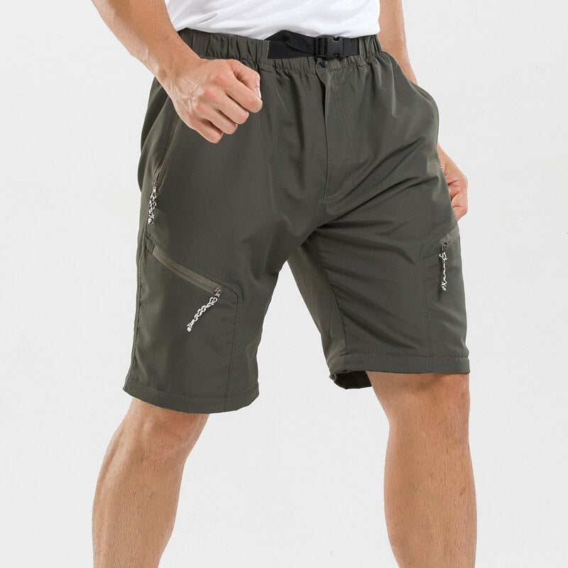 Pantalón de senderismo convertible con perneras desmontables