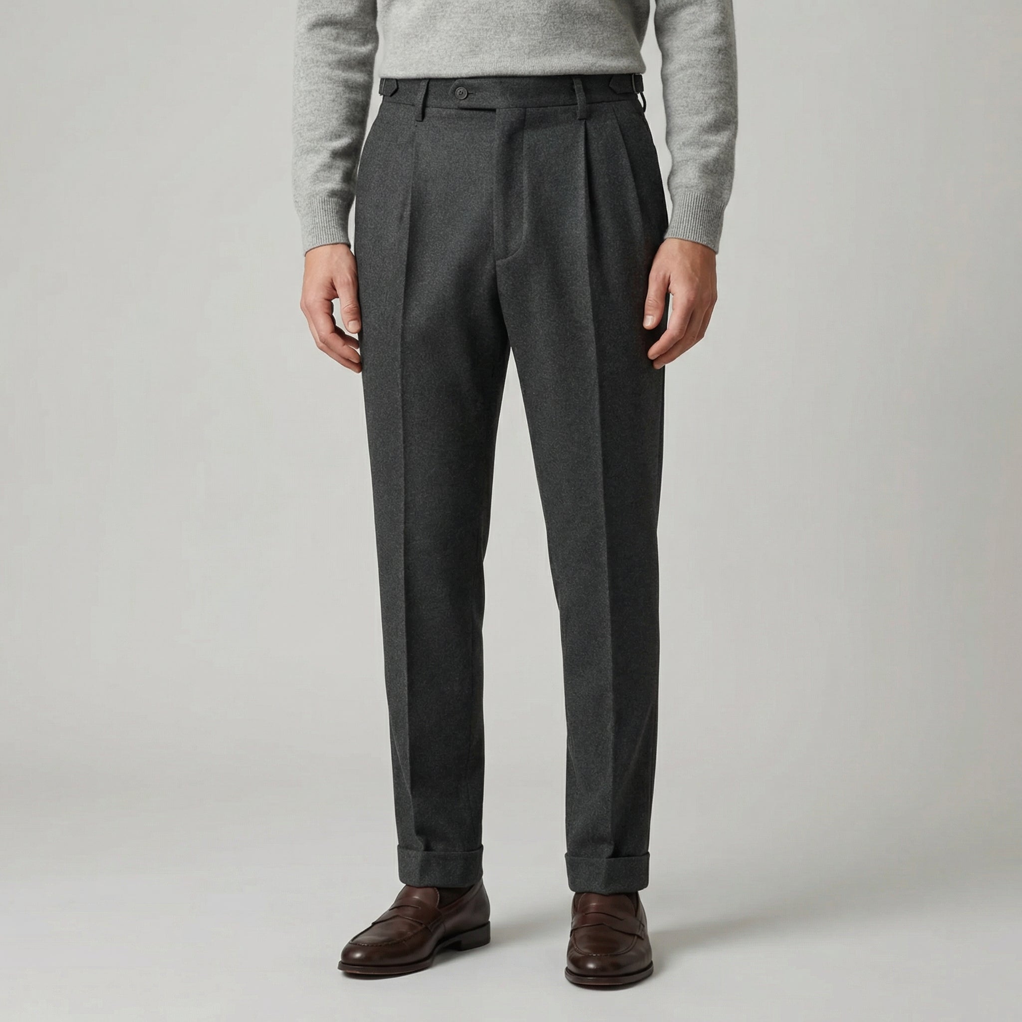 Pantalón de vestir para hombre