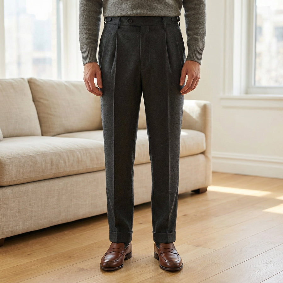 Pantalón de vestir para hombre