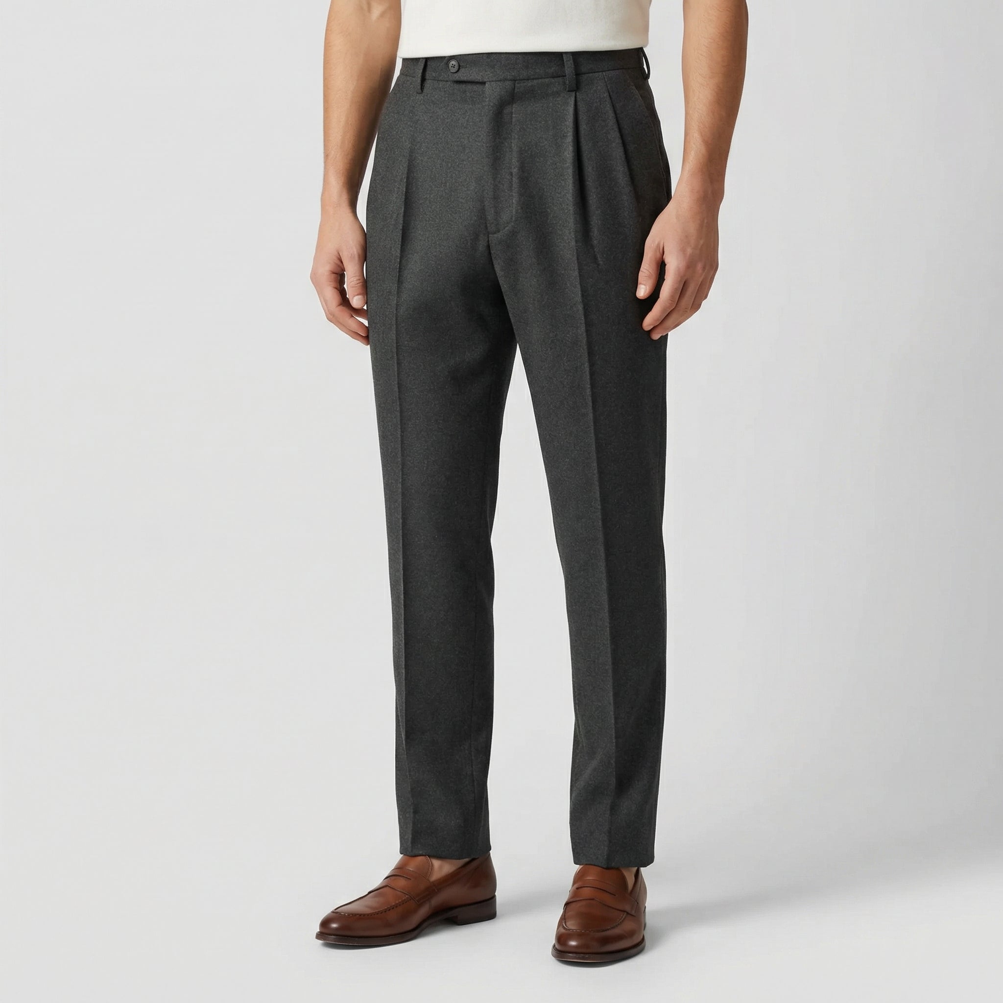 Pantalón de vestir para hombre
