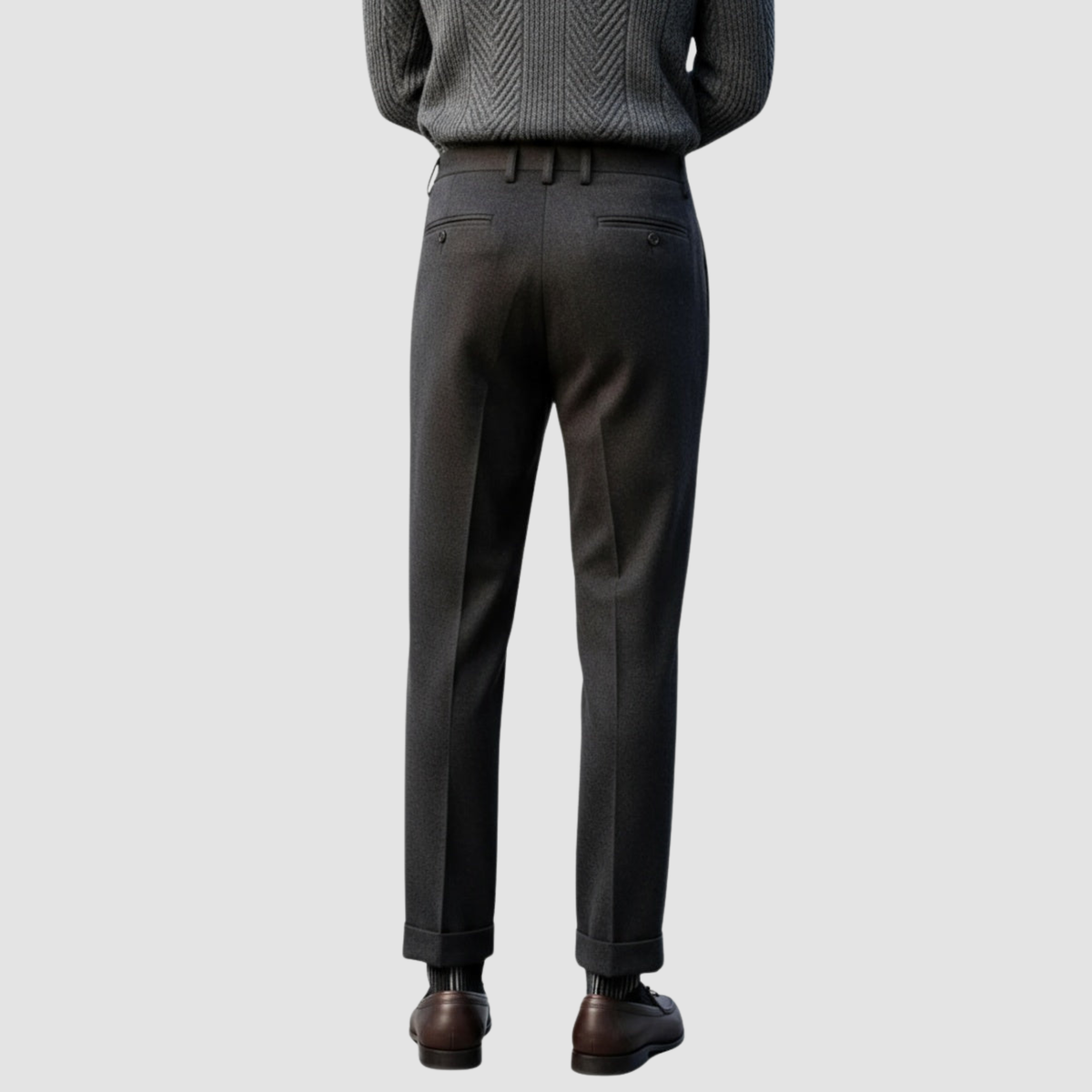 Pantalón de vestir para hombre