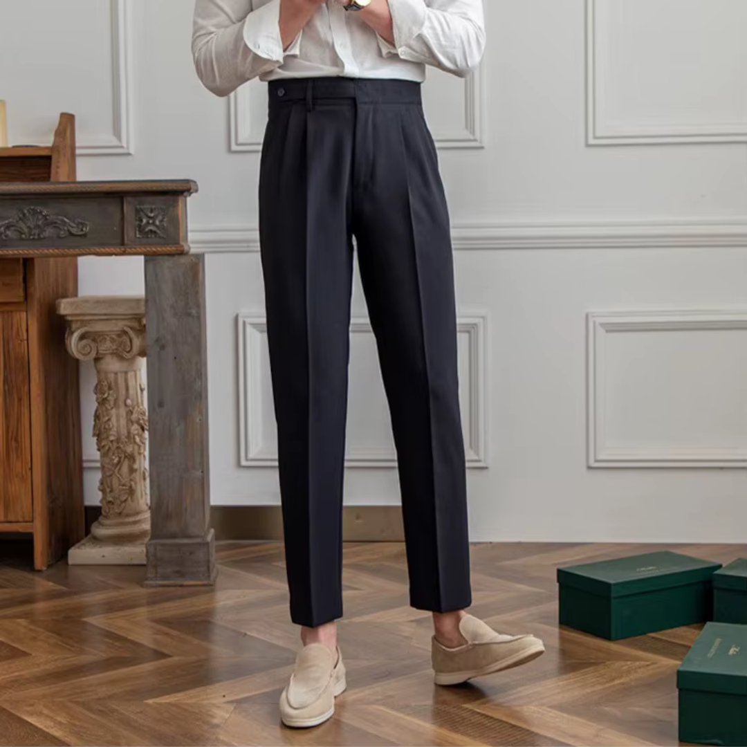 Pantalón elegante y atemporal