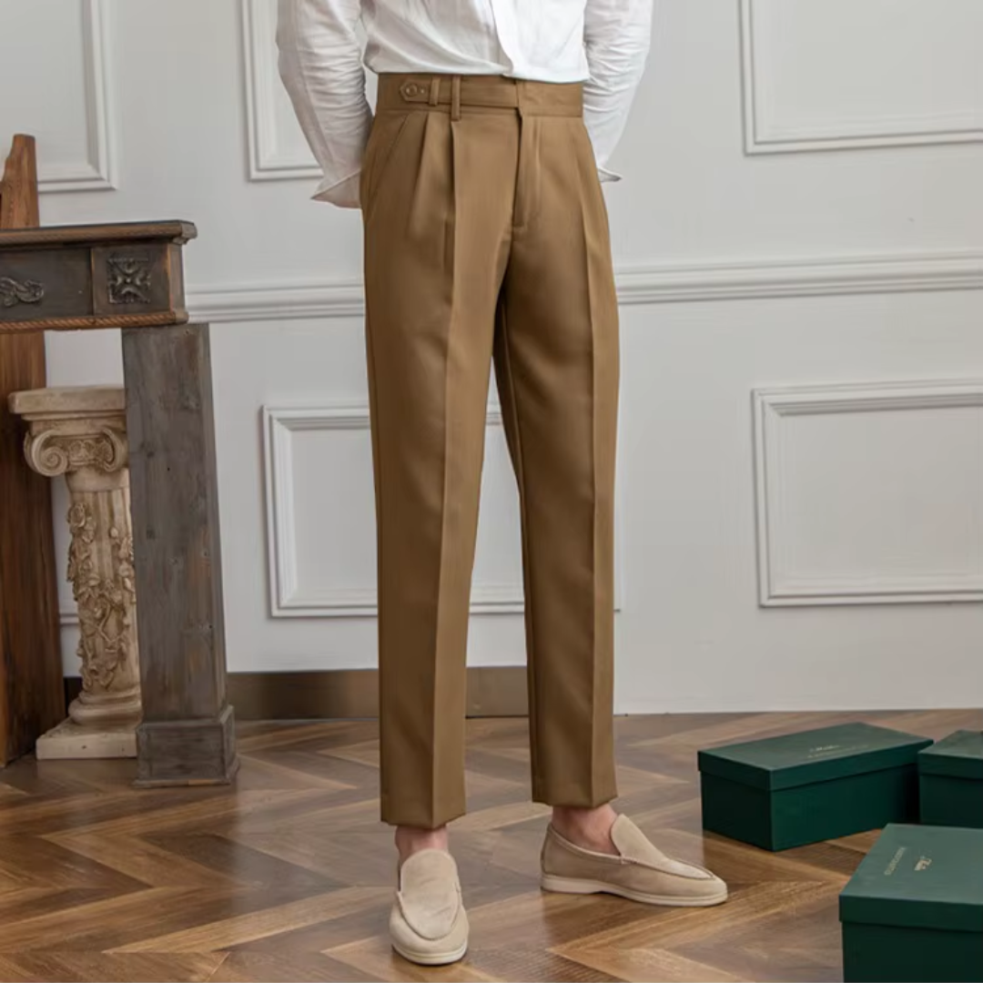 Pantalón elegante y atemporal