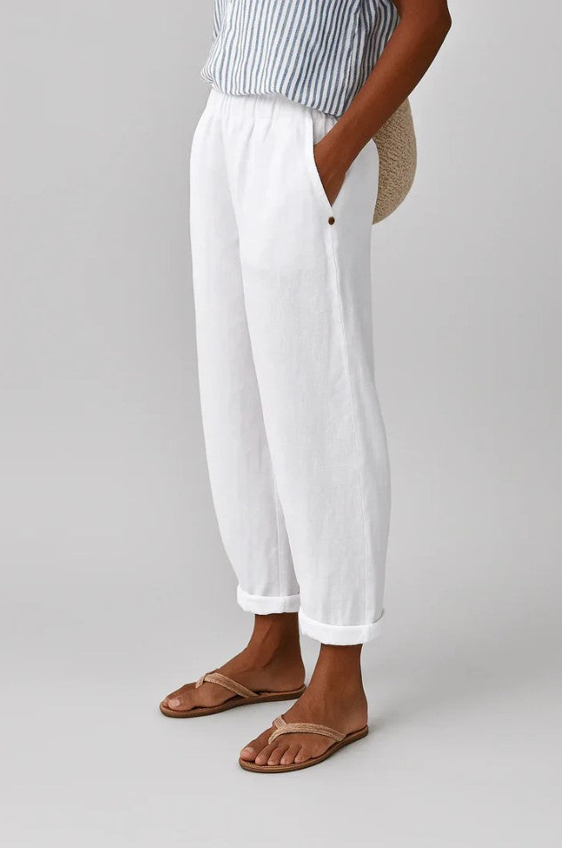 Pantalón holgado para mujer