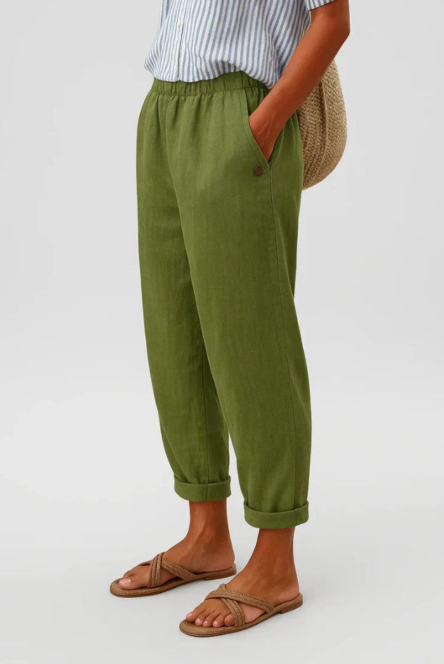 Pantalón holgado para mujer