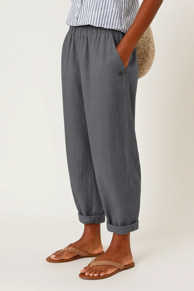 Pantalón holgado para mujer