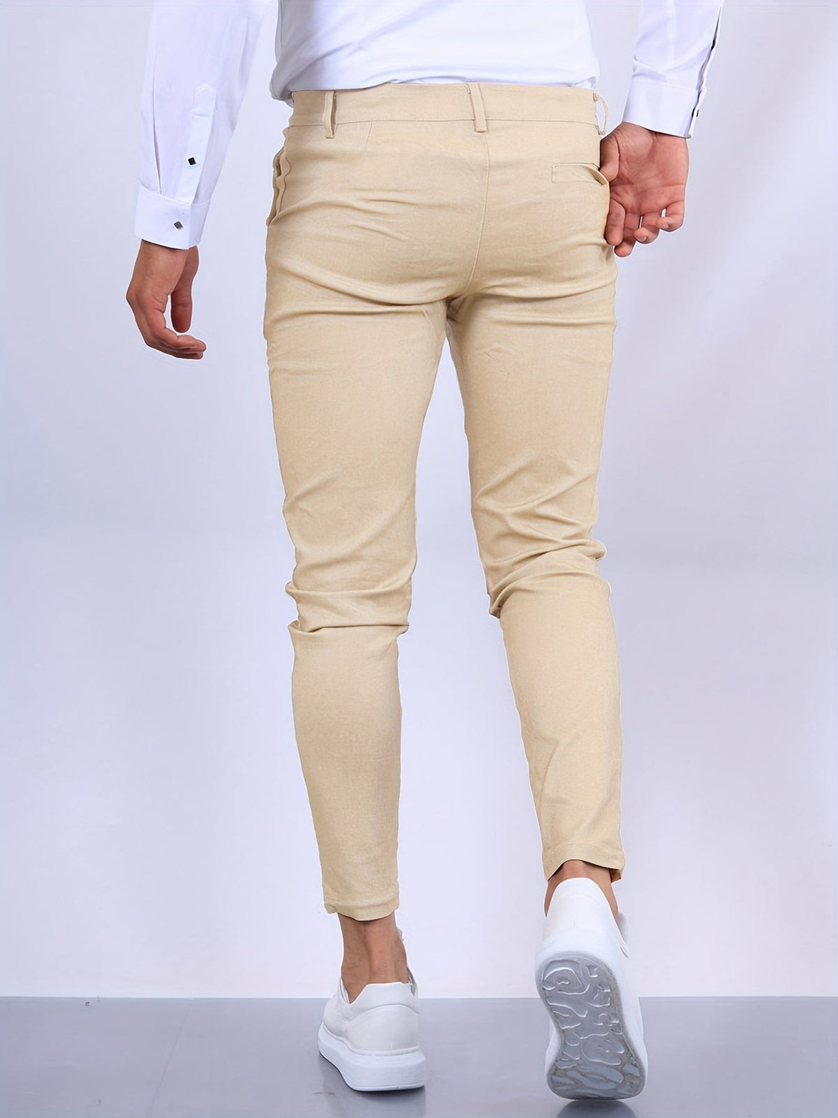 Pantalón skinny elástico para hombre