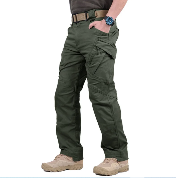 Pantalón táctico cargo