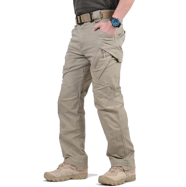 Pantalón táctico cargo