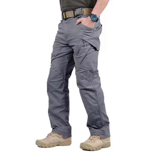 Pantalón táctico cargo
