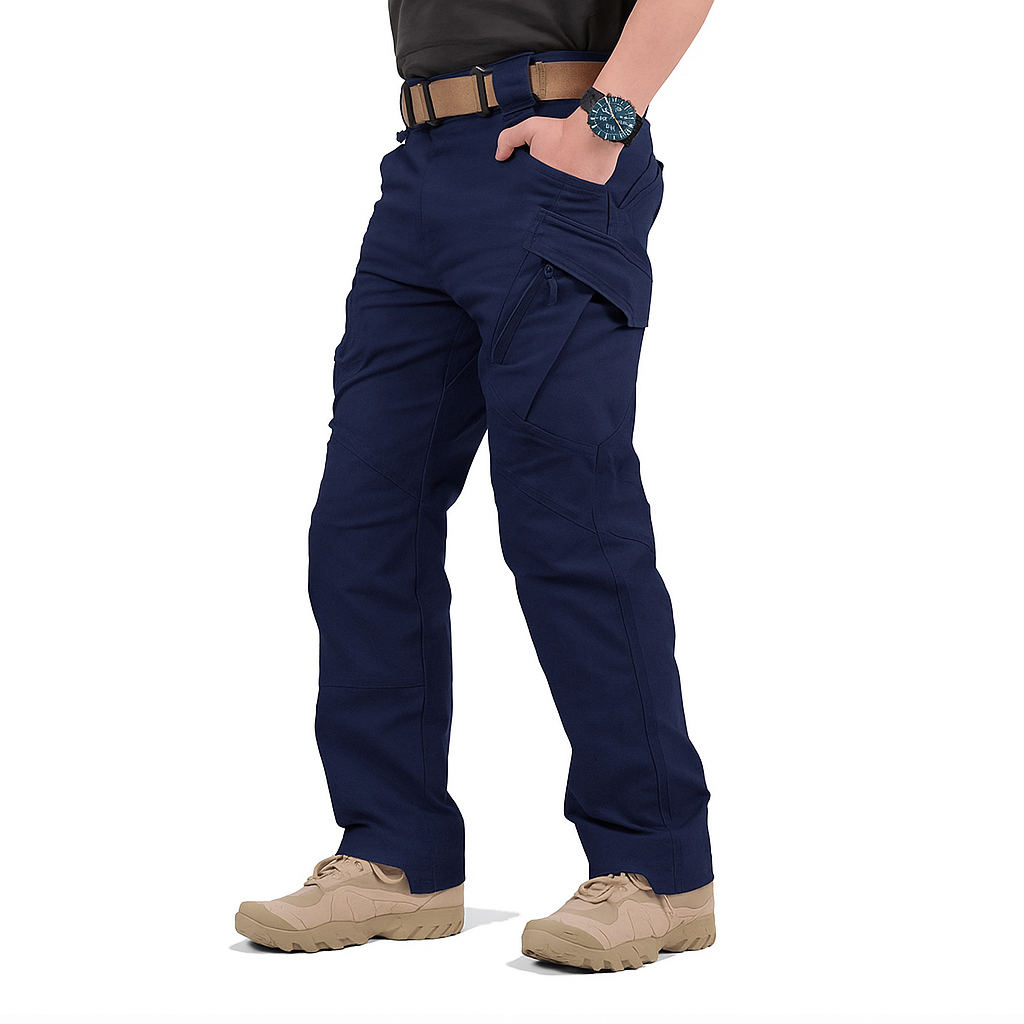 Pantalón táctico cargo