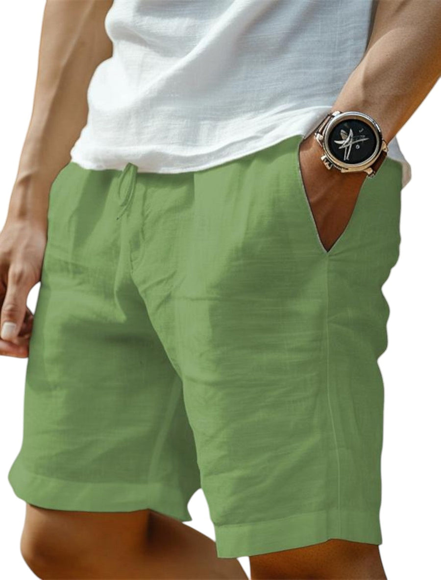 Pantalones cortos elegantes para la máxima comodidad