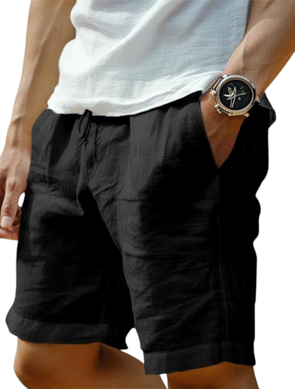 Pantalones cortos elegantes para la máxima comodidad