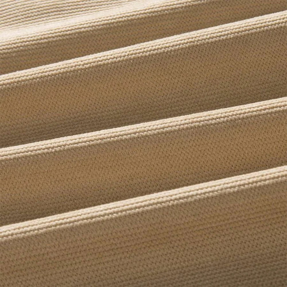 Pantalones cortos para hombre - Estructura suave - Corte holgado