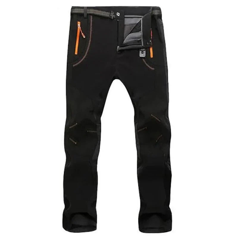Pantalones impermeables de montaña para hombre