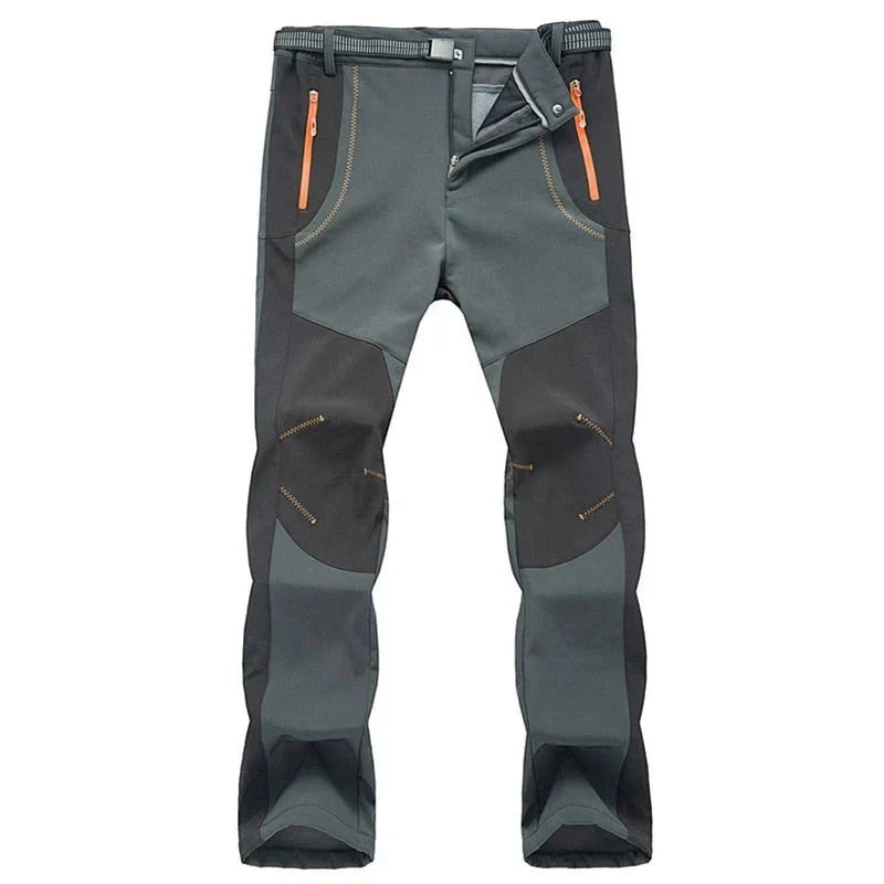 Pantalones impermeables de montaña para hombre