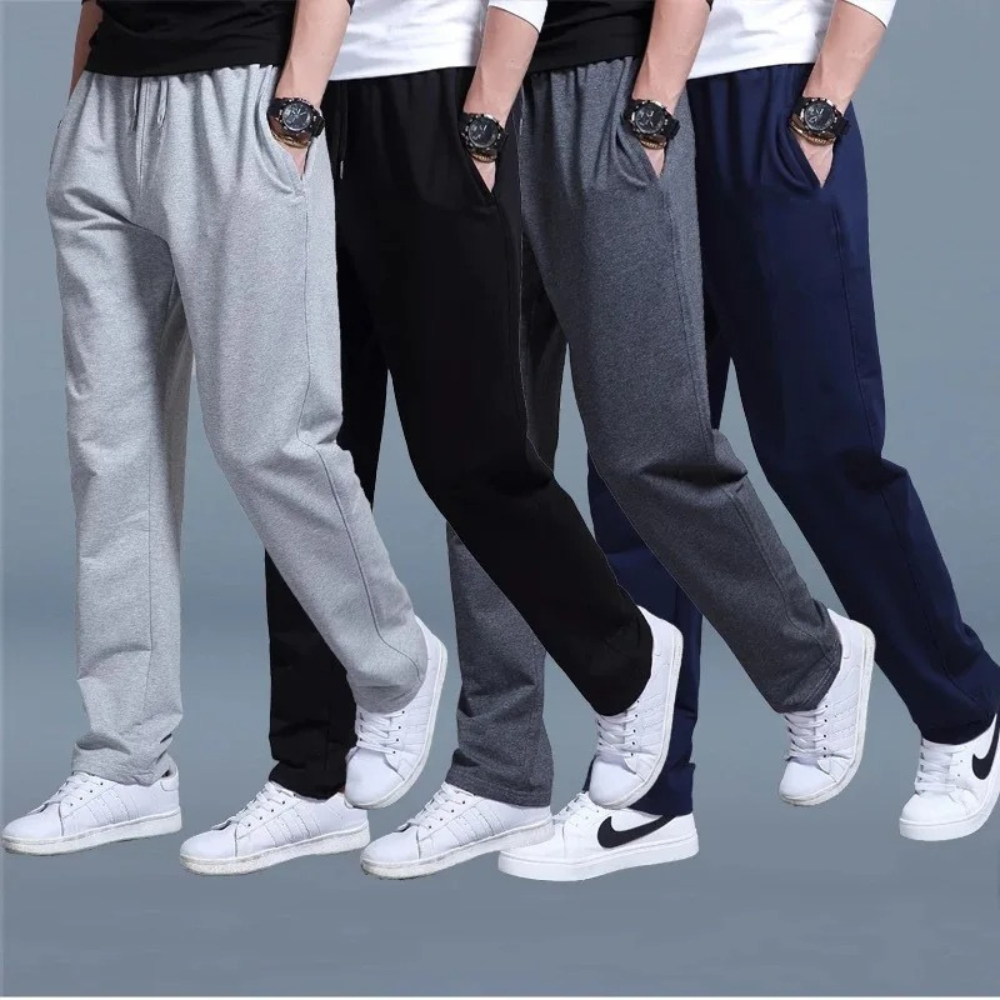 Pantalones de chándal de verano para hombre | Comodidad y estilo