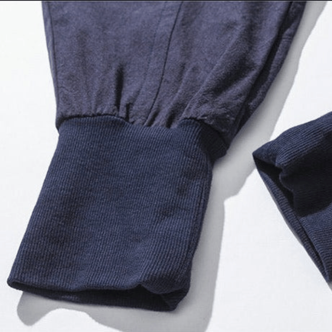 Pantalones de estilo japonés