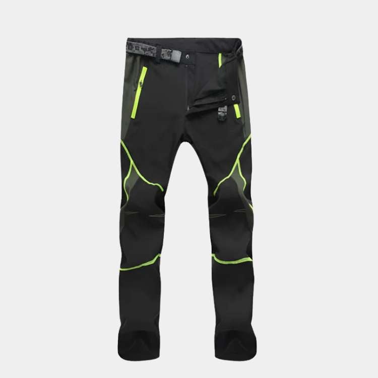 Pantalones de Senderismo Cortavientos