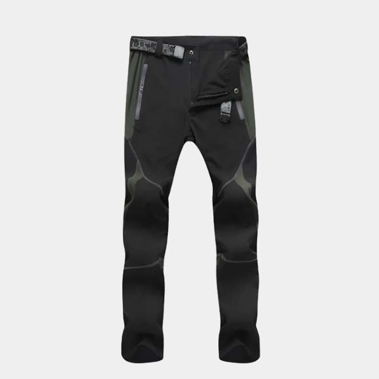 Pantalones de Senderismo Cortavientos