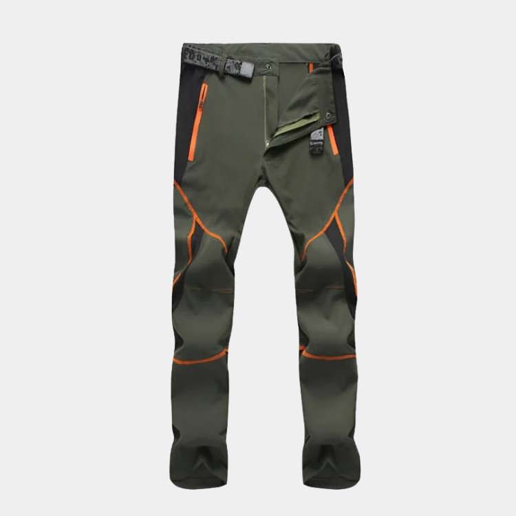 Pantalones de Senderismo Cortavientos