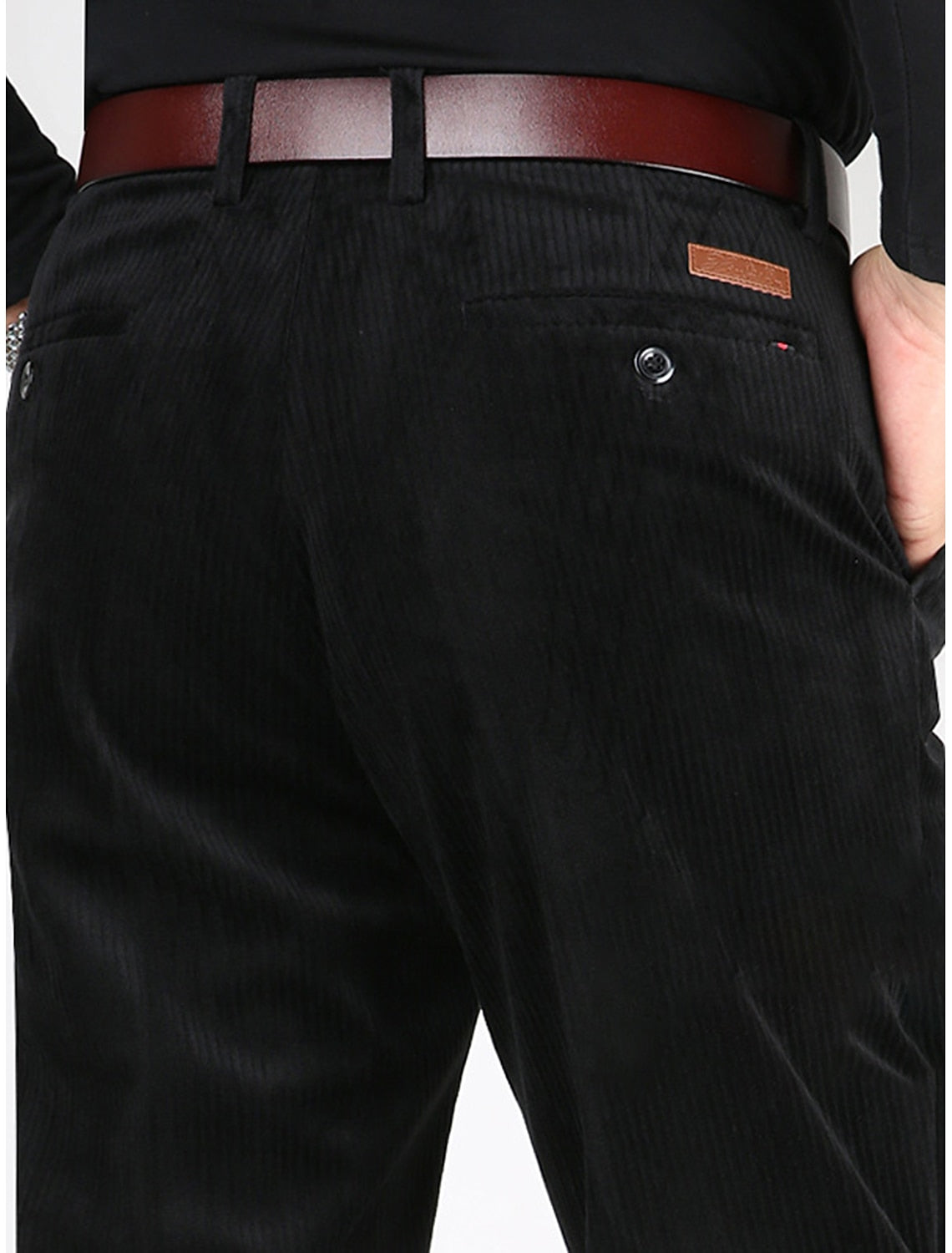 Pantalones de verano a la moda - Bolsillos elegantes