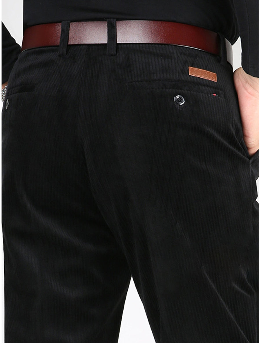 Pantalones de verano a la moda - Bolsillos elegantes