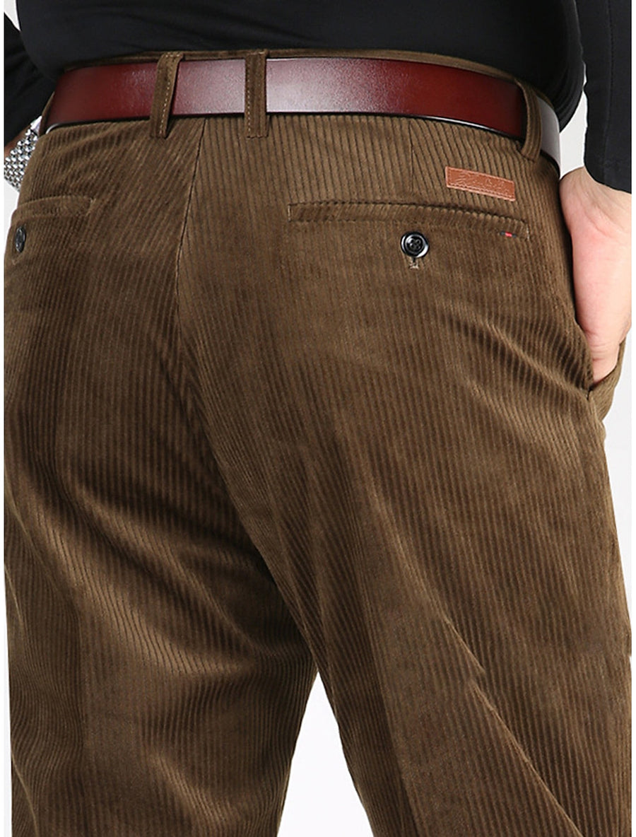 Pantalones de verano a la moda - Bolsillos elegantes