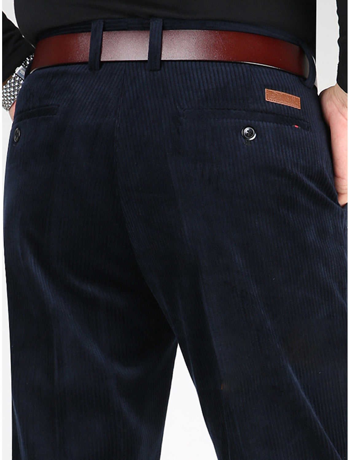 Pantalones de verano a la moda - Bolsillos elegantes