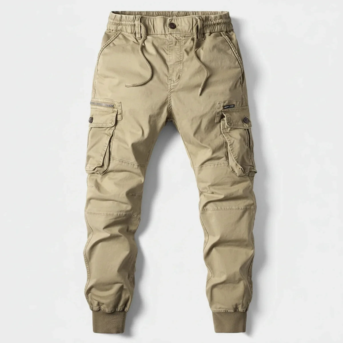 Pantalones jogger cargo para hombre