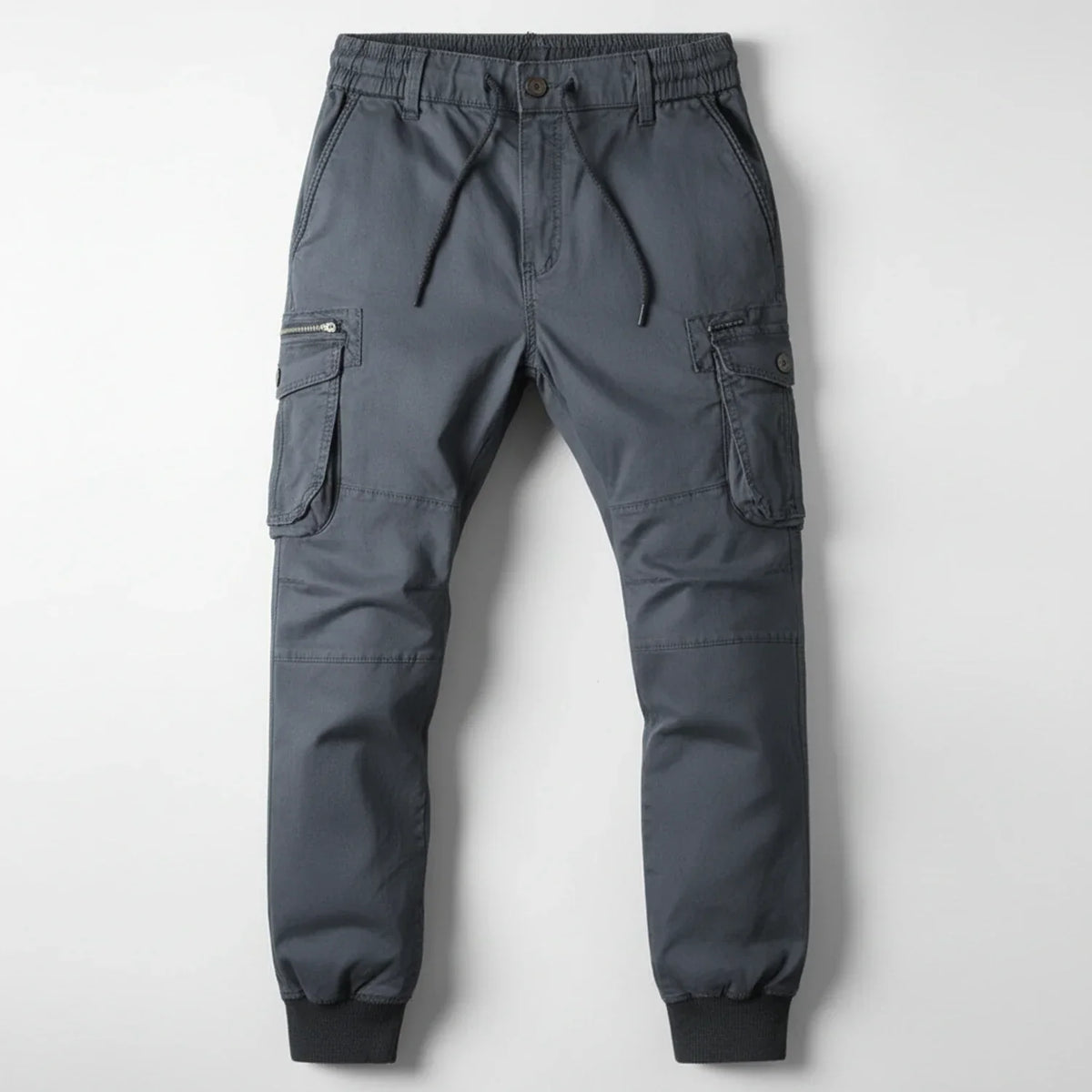 Pantalones jogger cargo para hombre