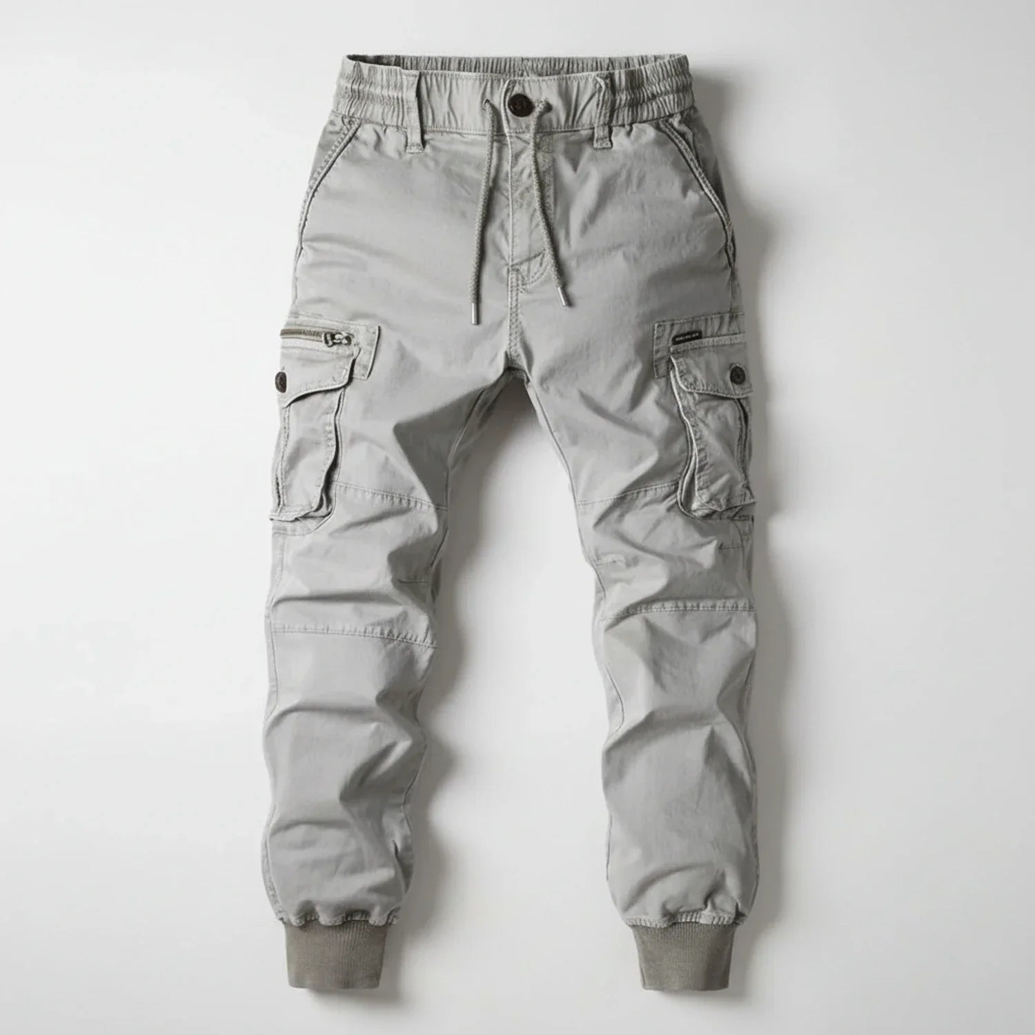Pantalones jogger cargo para hombre