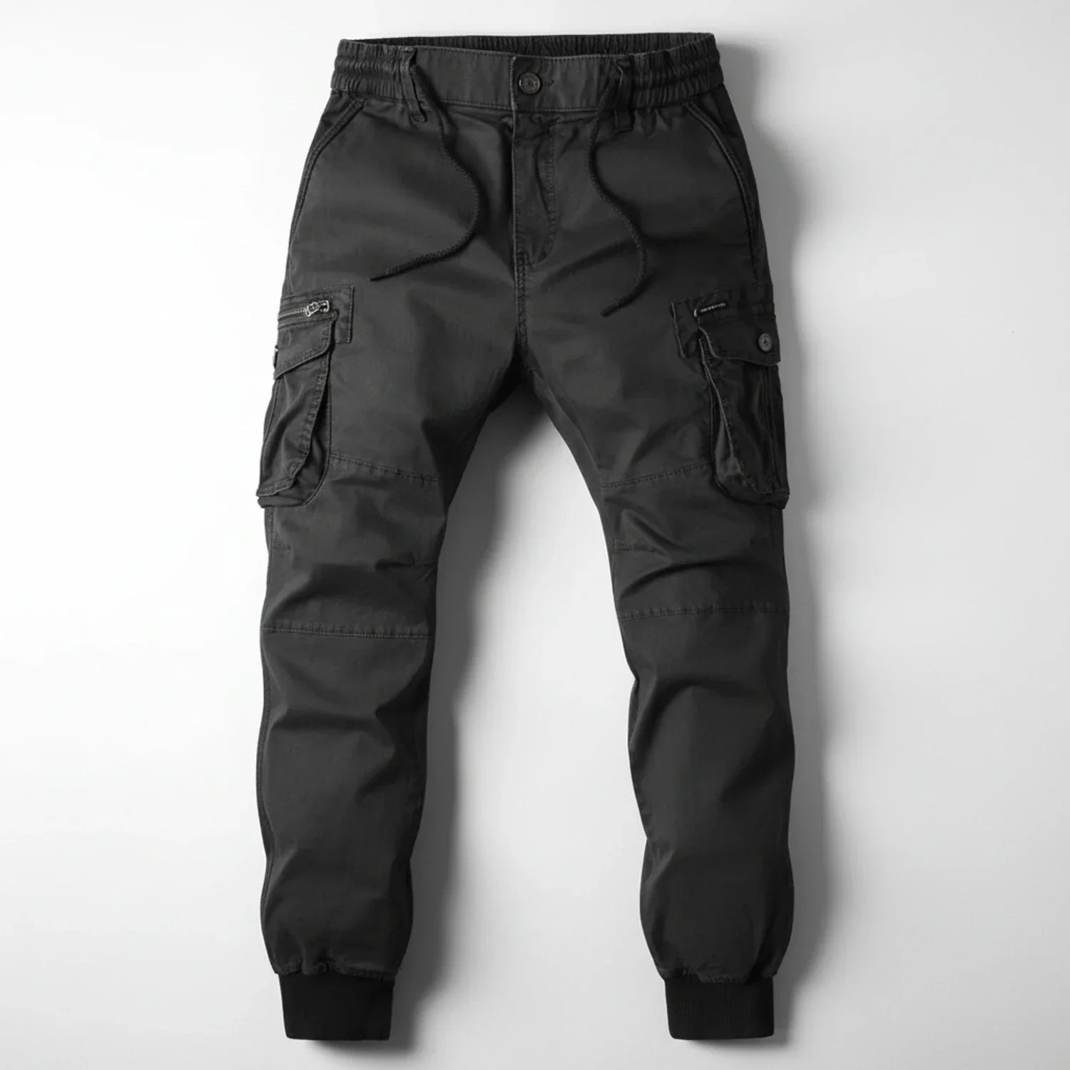 Pantalones jogger cargo para hombre