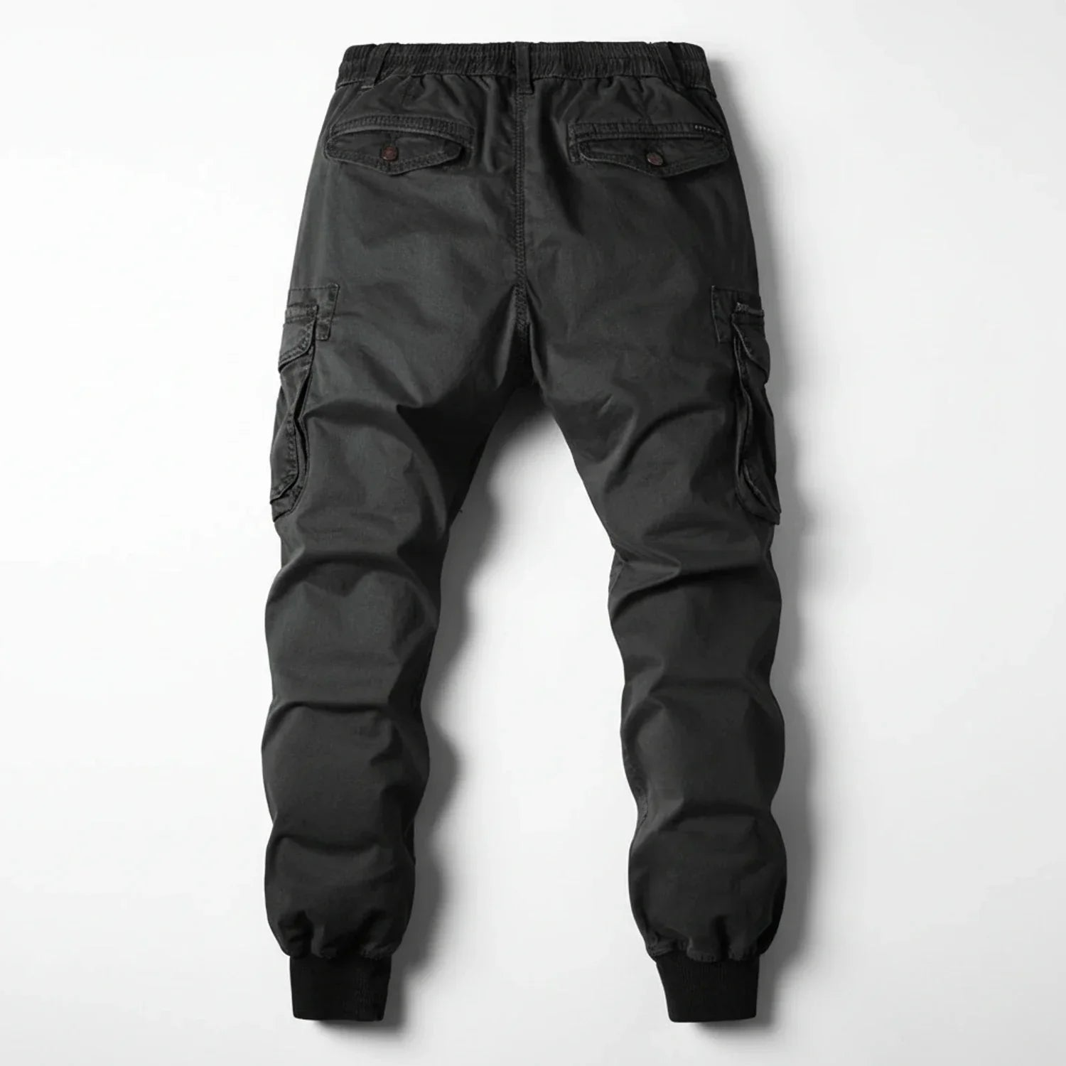 Pantalones jogger cargo para hombre