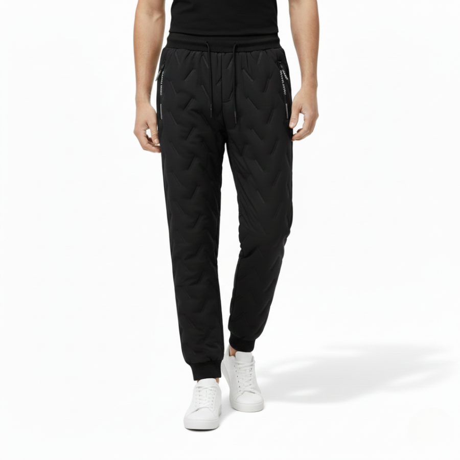 Pantalones jogger térmicos