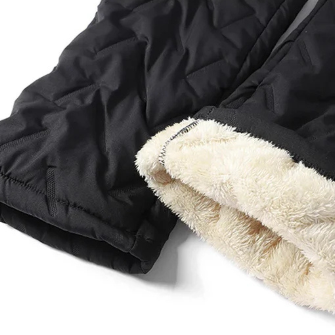 Pantalones jogger térmicos