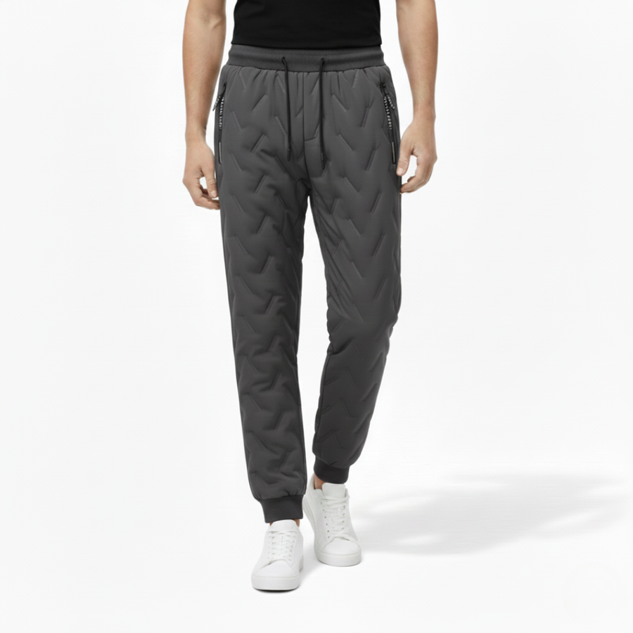Pantalones jogger térmicos