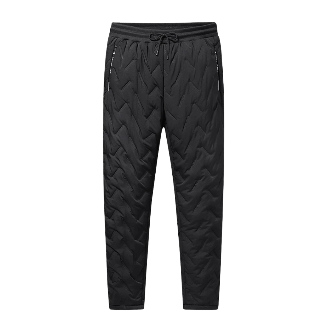 Pantalones jogger térmicos
