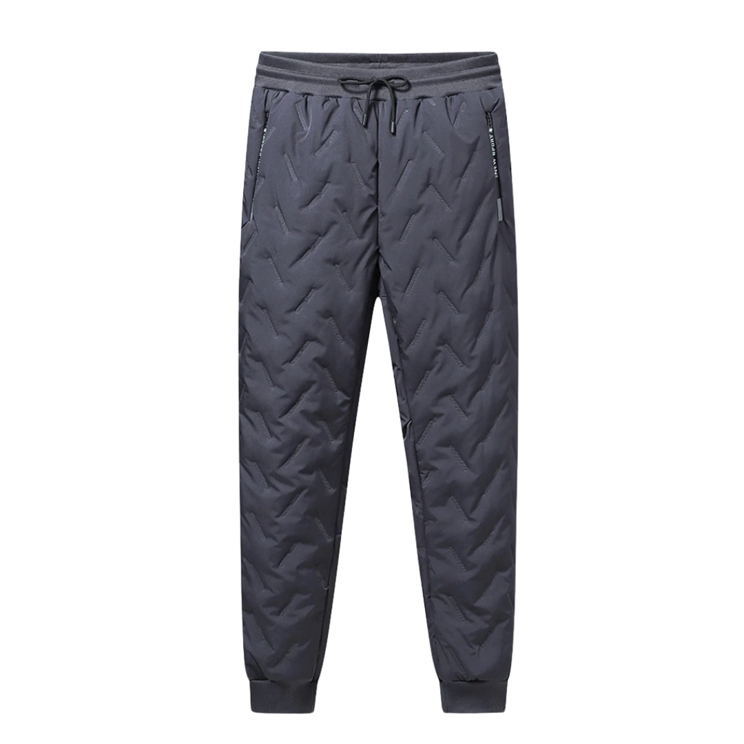 Pantalones jogger térmicos