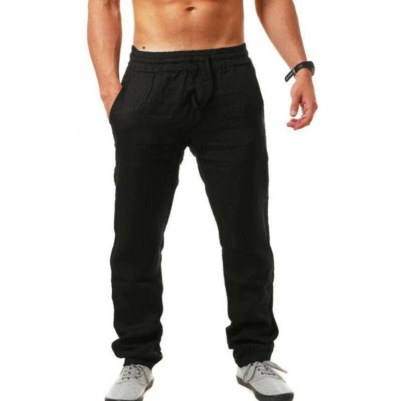 Pantalones Jorian | Material Deliciosamente Ligero