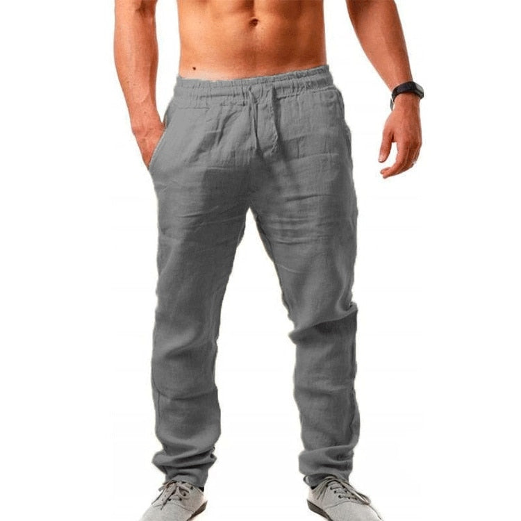 Pantalones Jorian | Material Deliciosamente Ligero