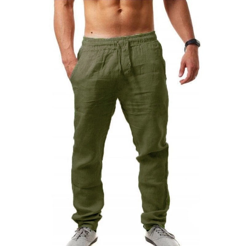 Pantalones Jorian | Material Deliciosamente Ligero