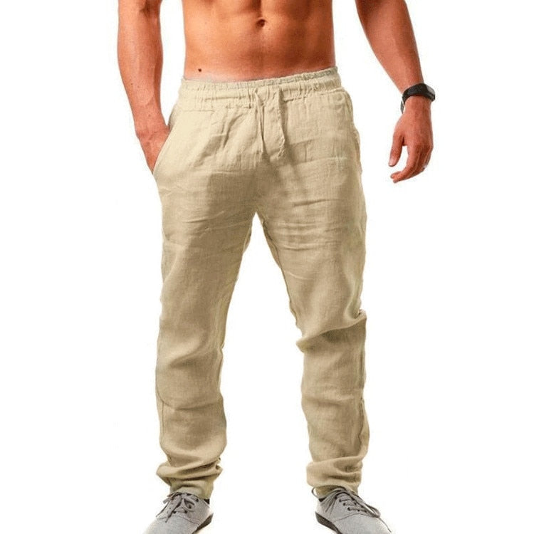 Pantalones Jorian | Material Deliciosamente Ligero