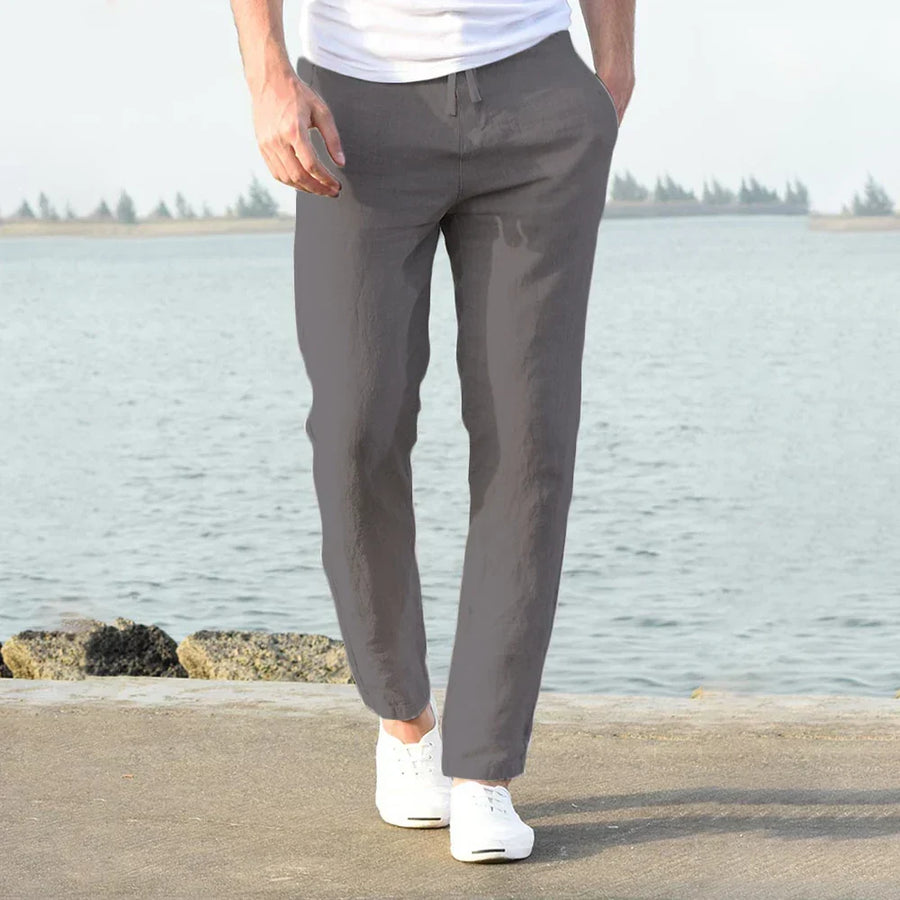 Pantalones ligeros para hombre