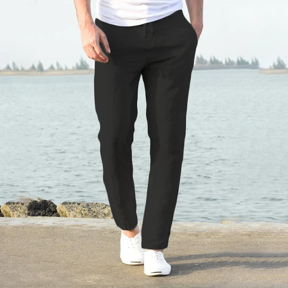 Pantalones ligeros para hombre